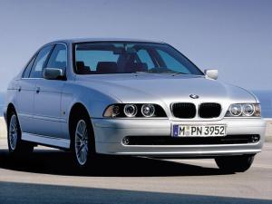 BMW 520i Sedan
